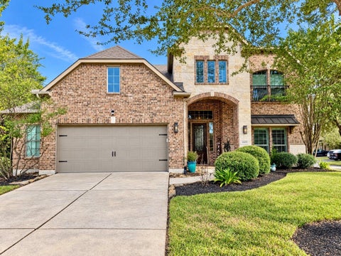 Photo of 12615 Alsea Bay Court, Humble, TX 77346 (MLS # 93190018)