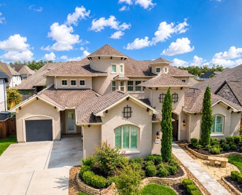 Photo of 12821 N Palomino Lake Circle, Cypress, TX 77429 (MLS # 43737337)