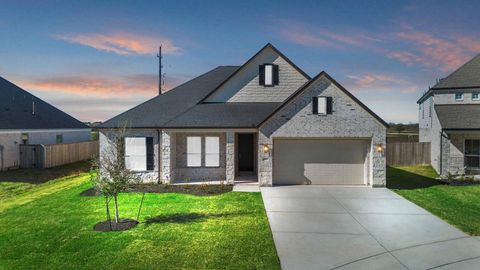 Photo of 413 Hampton Edge Lane, Waller, TX 77484 (MLS # 64084020)