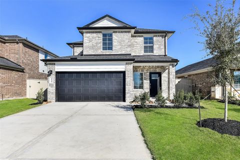 Photo of 3930 El Vaquero Court, League City, TX 77511 (MLS # 35786722)