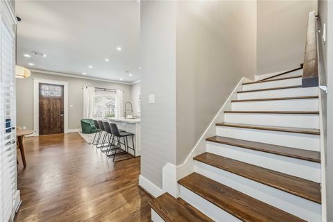 Tiny photo for 1006 Enid Street #B, Houston, TX 77009 (MLS # 98403644)