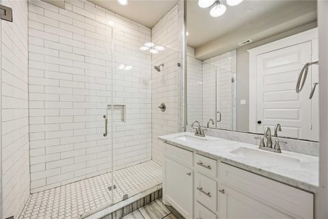 Tiny photo for 1006 Enid Street #B, Houston, TX 77009 (MLS # 98403644)