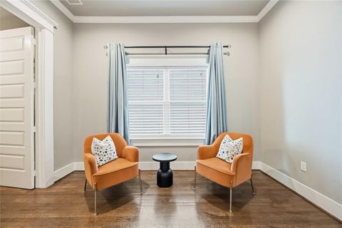 Tiny photo for 1006 Enid Street #B, Houston, TX 77009 (MLS # 98403644)