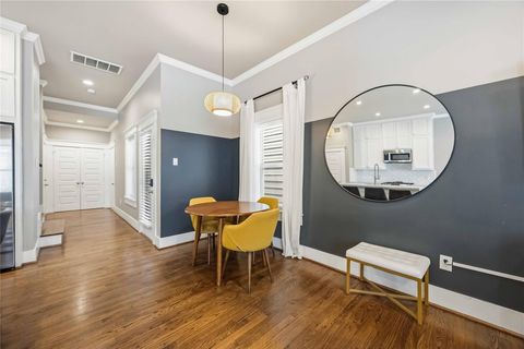 Tiny photo for 1006 Enid Street #B, Houston, TX 77009 (MLS # 98403644)