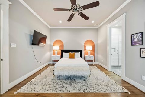 Tiny photo for 1006 Enid Street #B, Houston, TX 77009 (MLS # 98403644)