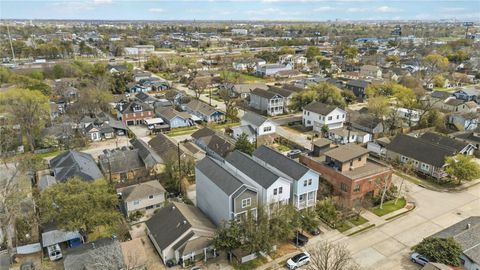 Tiny photo for 1006 Enid Street #B, Houston, TX 77009 (MLS # 98403644)