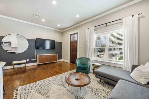Tiny photo for 1006 Enid Street #B, Houston, TX 77009 (MLS # 98403644)