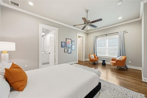 Tiny photo for 1006 Enid Street #B, Houston, TX 77009 (MLS # 98403644)