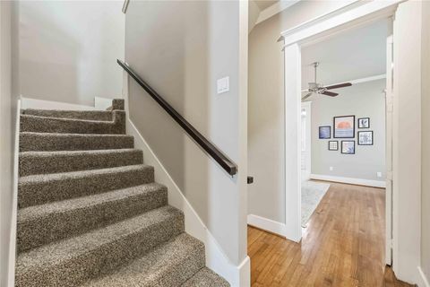 Tiny photo for 1006 Enid Street #B, Houston, TX 77009 (MLS # 98403644)