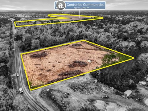 0 Mueschke Road Tomball TX 77377