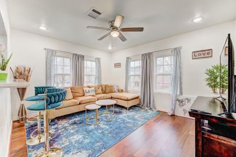 Photo of 2720 Truxillo Street #4, Houston, TX 77004 (MLS # 60490594)