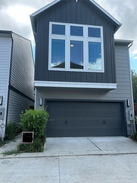Photo of 713 Strawberry Pines Court, Houston, TX 77009 (MLS # 63532464)