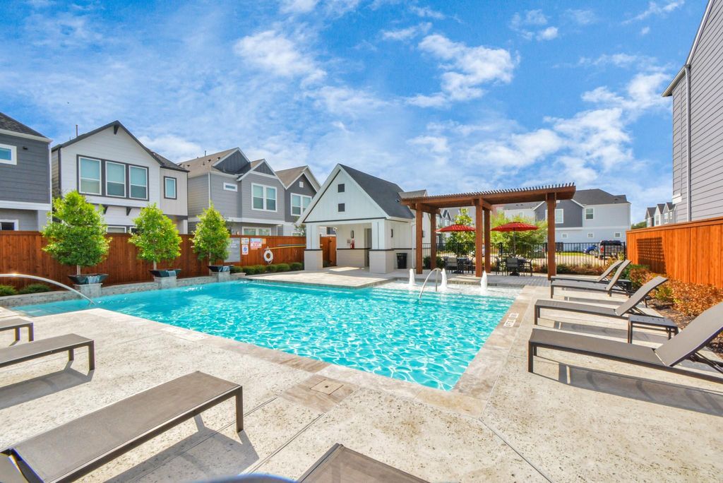 Photo of 713 Strawberry Pines Court, Houston, TX 77009 (MLS # 63532464)