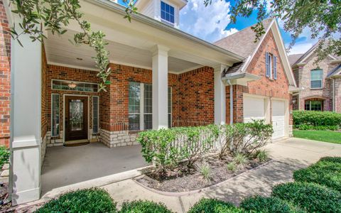 Photo of 10318 Cadena Court, Spring, TX 77379 (MLS # 29562117)