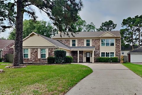 Photo of 16811 Country Bridge Road, Houston, TX 77095 (MLS # 62855904)
