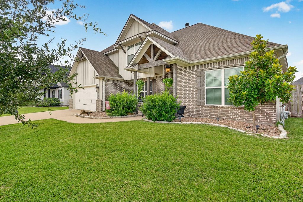 Photo of 4206 Lismore Lane, College Station, TX 77845 (MLS # 78861148)
