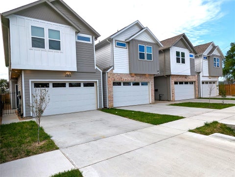 Photo of 4915 Fisk Street, Houston, TX 77009 (MLS # 81924899)