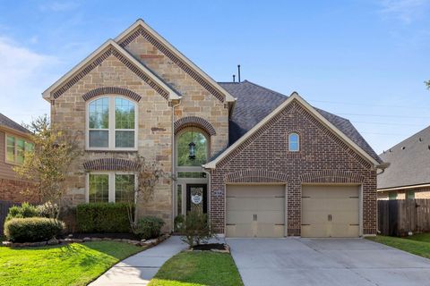 1419 Laura Hills Lane Spring TX 77386