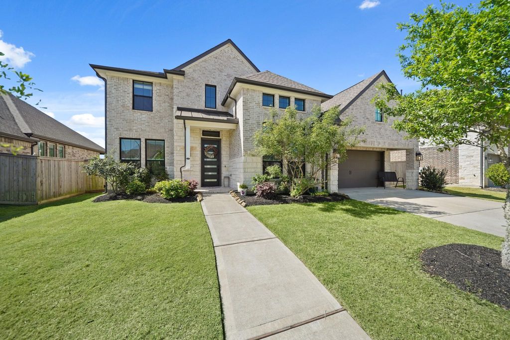 Photo of 30219 Aralia Drive, Fulshear, TX 77423 (MLS # 95966423)