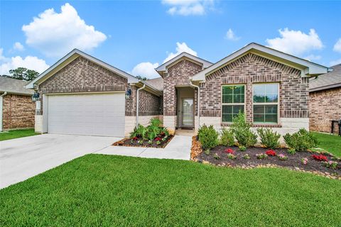 2326 Strong Horse Drive Conroe TX 77301
