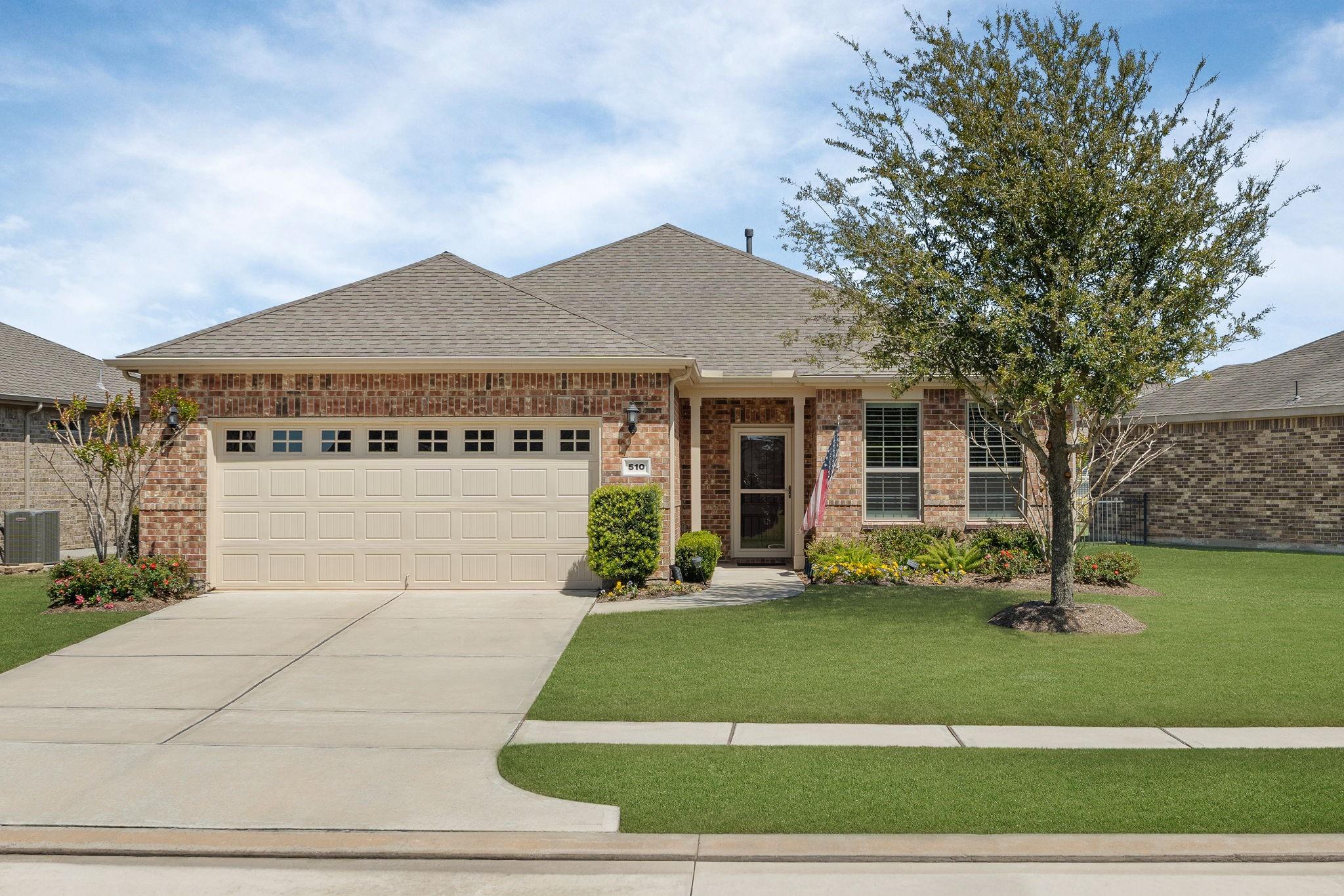 510 Emory Peak Drive