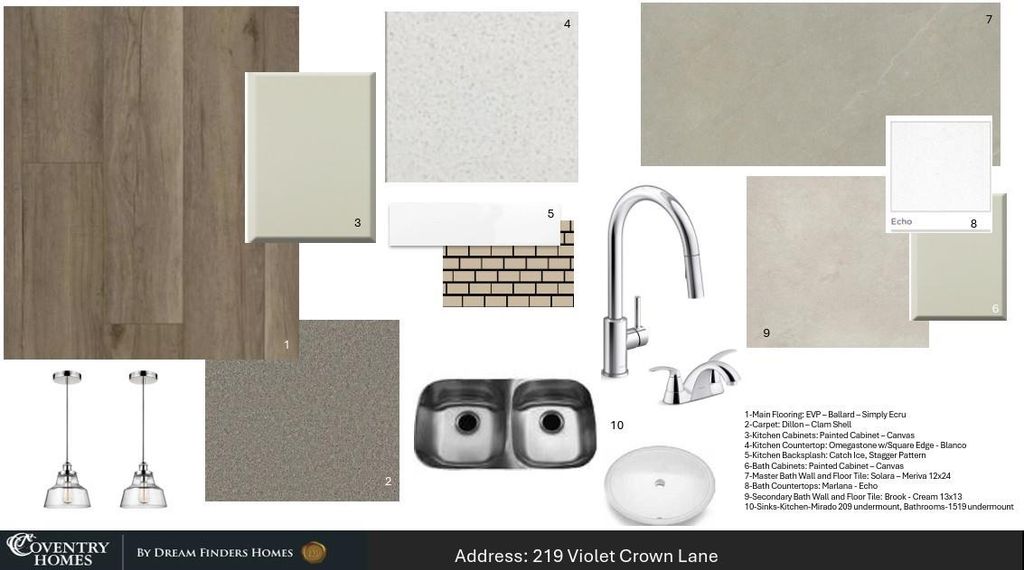 Photo of 219 Violet Crown Lane, New Caney, TX 77357 (MLS # 88837215)