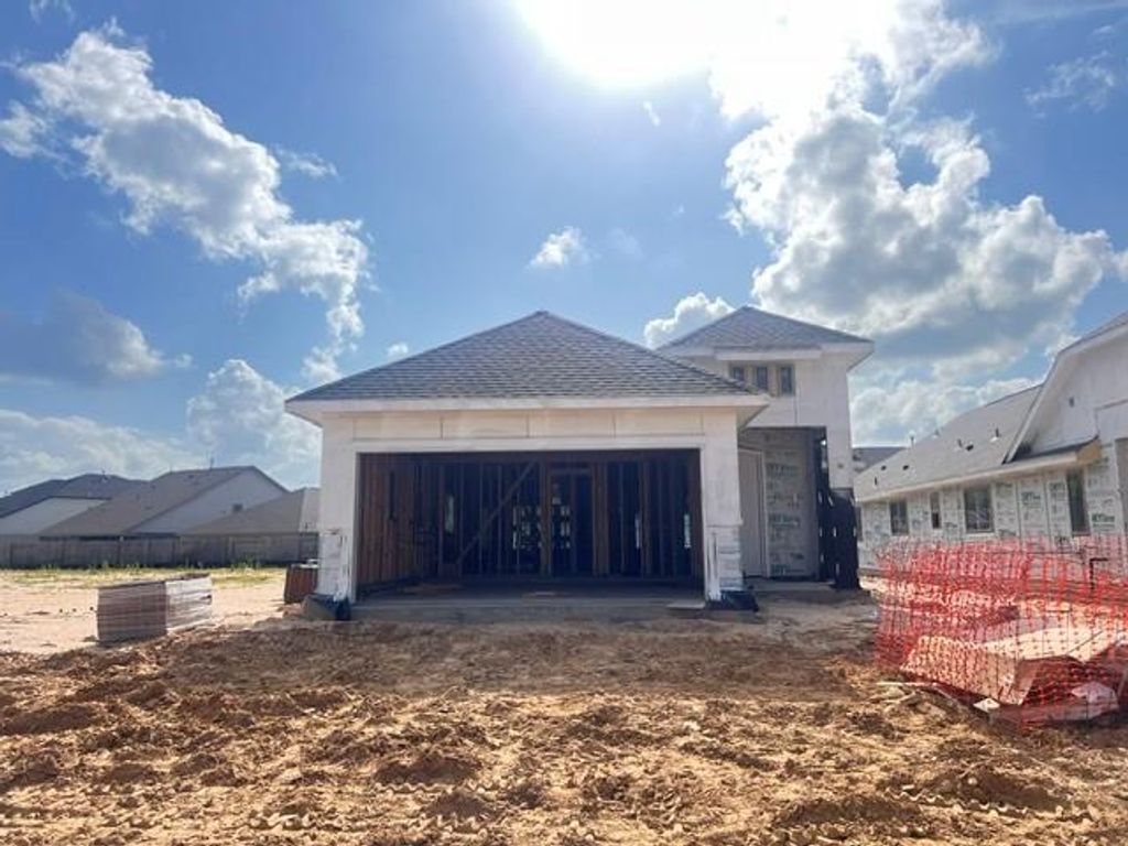 Photo of 219 Violet Crown Lane, New Caney, TX 77357 (MLS # 88837215)