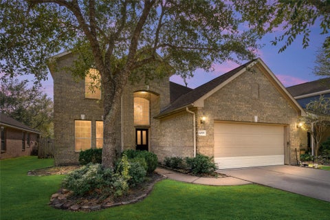 Photo of 24519 Evangeline Springs Lane, Katy, TX 77494 (MLS # 71098124)