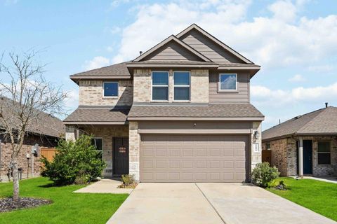 Photo of 20006 Epirus Shores Drive, Hockley, TX 77447 (MLS # 62751076)