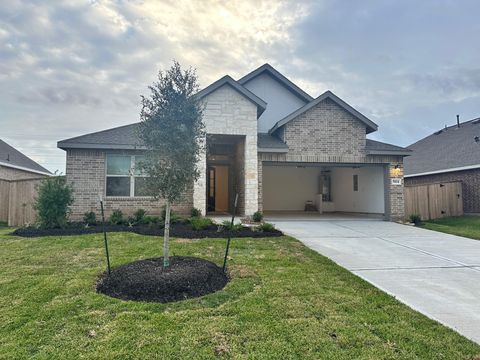 Photo of 5804 Knox Landing Drive Dr, Rosenberg, TX 77469 (MLS # 59741968)