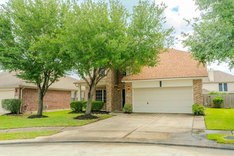 Photo of 21906 Trapper Lake Drive, Spring, TX 77388 (MLS # 42091644)