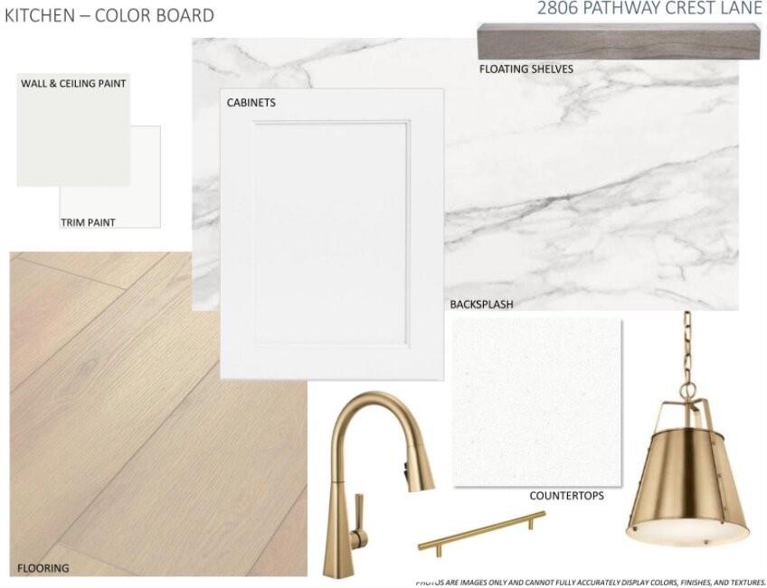 2806 Pathway Crest Lane