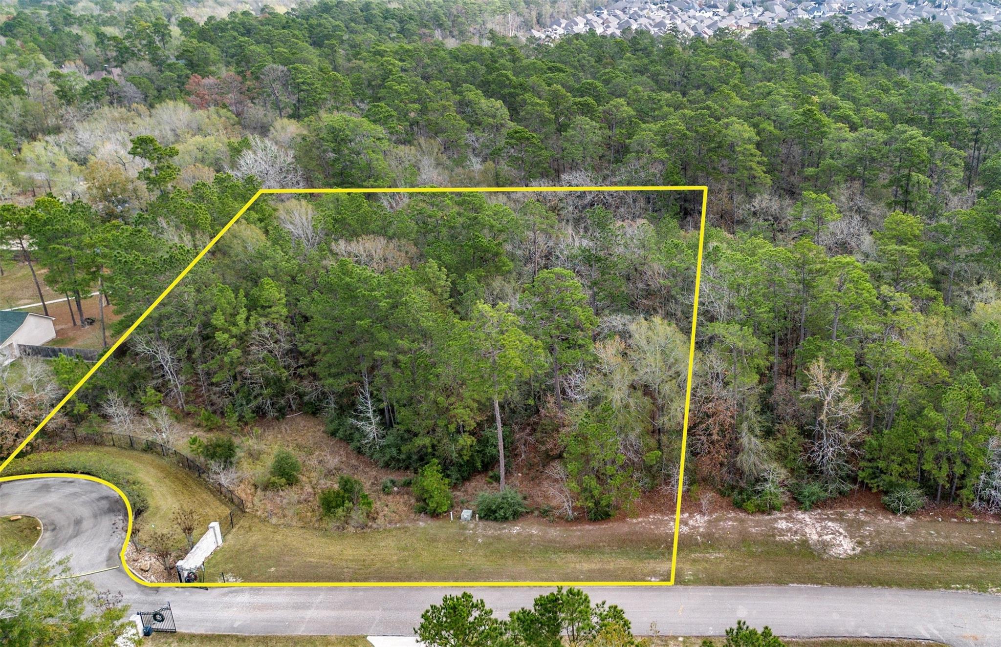 12033 Oak Forest Lane