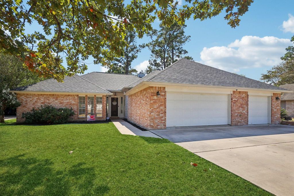Photo of 18423 Walden Forest Drive, Humble, TX 77346 (MLS # 79345877)