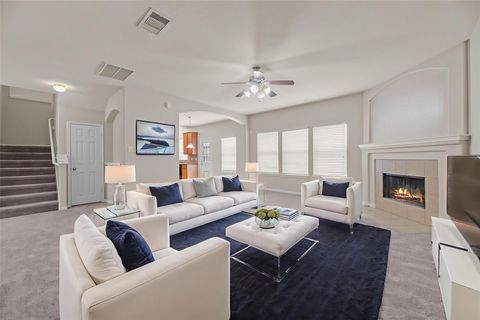 Photo of 1619 Palisade Green Drive, Katy, TX 77493 (MLS # 57843172)