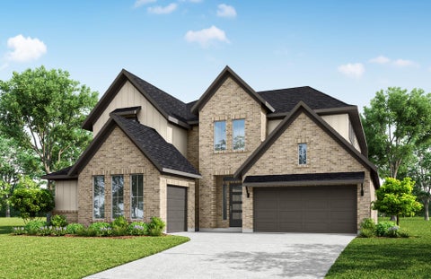 Photo of 3519 Blue Mistflower Dr, Katy, TX 77493 (MLS # 82394479)