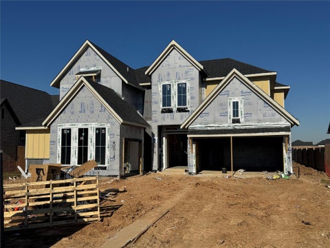 Photo of 3519 Blue Mistflower Dr, Katy, TX 77493 (MLS # 82394479)