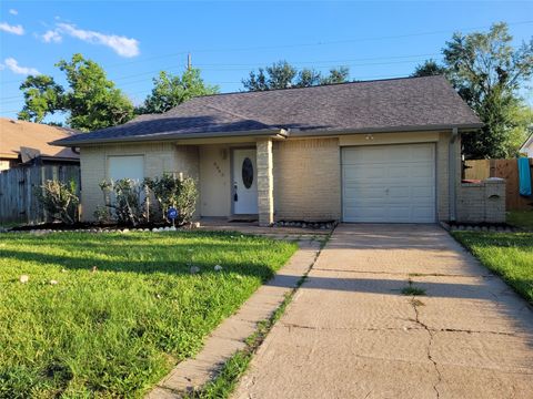 Photo of 9843 Mill Shadow Drive, Houston, TX 77070 (MLS # 55235813) Photo of 9843 Mill Shadow Drive, Houston, TX 77070 (MLS # 55235813)