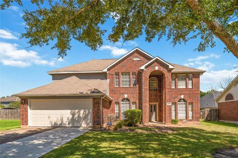 1906 Twin Tulip Court Fresno TX 77545