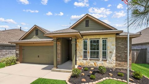 Photo of 3221 Climbing Gardens Court, Conroe, TX 77301 (MLS # 77382274)