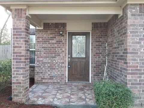 Photo of 839 Autumn Point Lane, Spring, TX 77373 (MLS # 71979443)