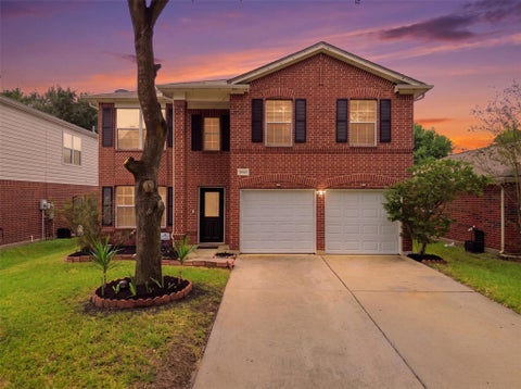 Photo of 17311 Shadow Ledge Drive, Houston, TX 77095 (MLS # 78322786)