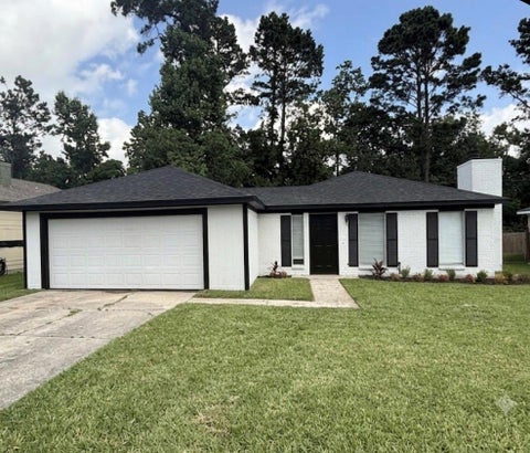 Photo of 1707 Crest Hill Drive, Conroe, TX 77301 (MLS # 17327195)