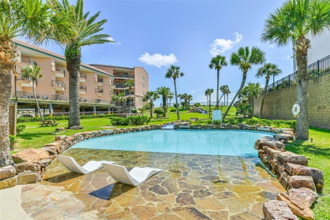 Photo of 9520 Seawall Boulevard #122, Galveston, TX 77554 (MLS # 90922757)