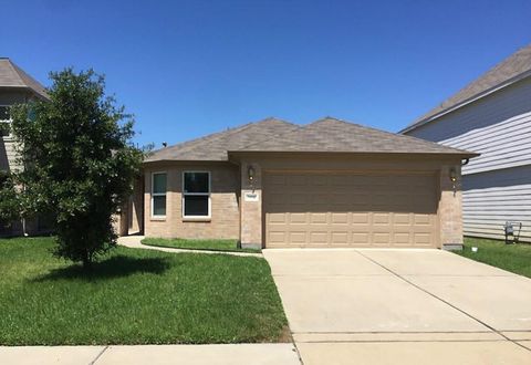 Photo of 3411 Apple Dale Drive, Houston, TX 77084 (MLS # 45831239)