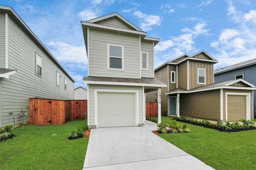 Photo of 18710 Gissi Drive, New Caney, TX 77357 (MLS # 80421089)