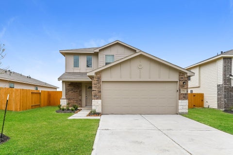 Photo of 25594 Roy Rogers Road, Splendora, TX 77372 (MLS # 96421127)