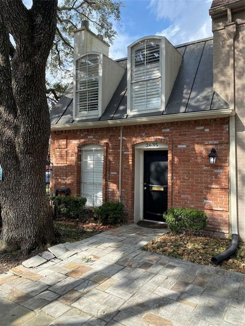 Photo of 2635 Marilee Lane #2635, Houston, TX 77057 (MLS # 30660471)