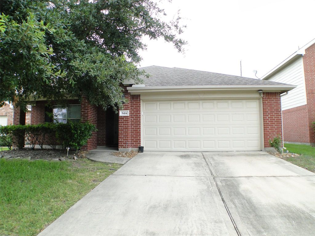 Photo of 5414 Trammel Drive, Spring, TX 77388 (MLS # 10720960)