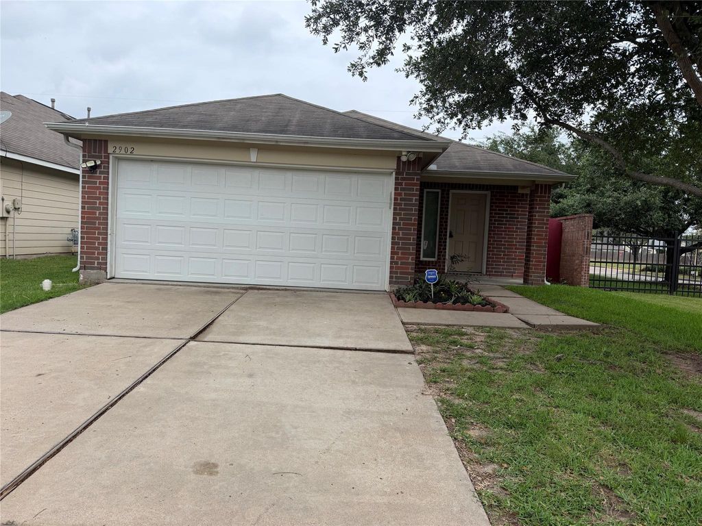 Photo of 2902 Back Bay Brook Trail, Houston, TX 77045 (MLS # 50150132)